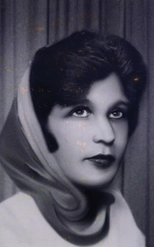 Marguerite F. “Marge” Walters
